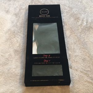 Bellamy Bell Air crown extensions never worn